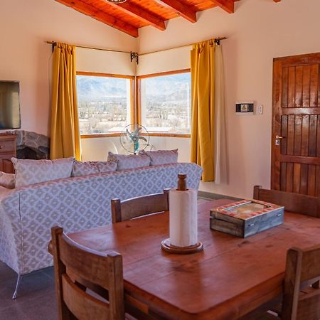 Cabana Puertas Del Cielo Cachí Eksteriør bilde