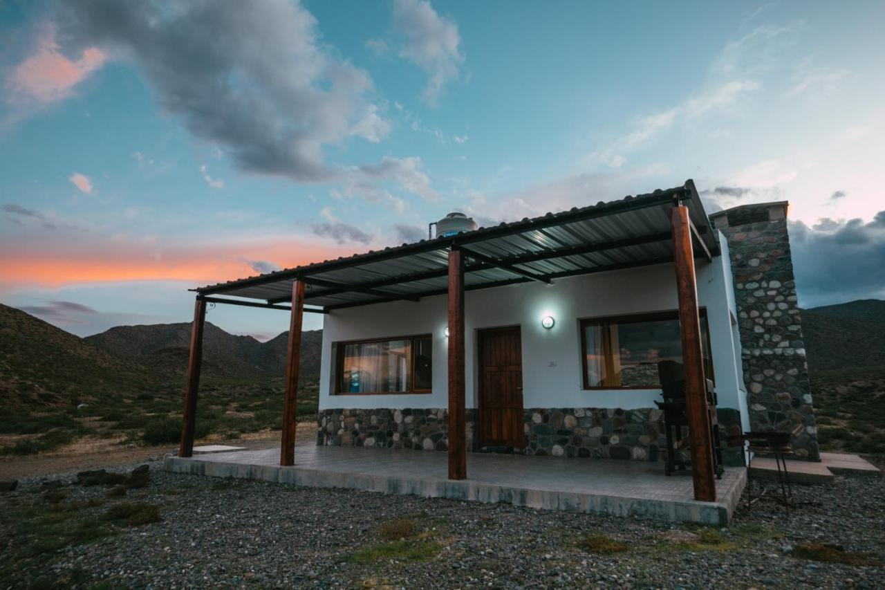 Cabana Puertas Del Cielo Cachí Eksteriør bilde
