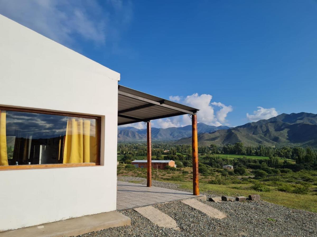 Cabana Puertas Del Cielo Cachí Eksteriør bilde