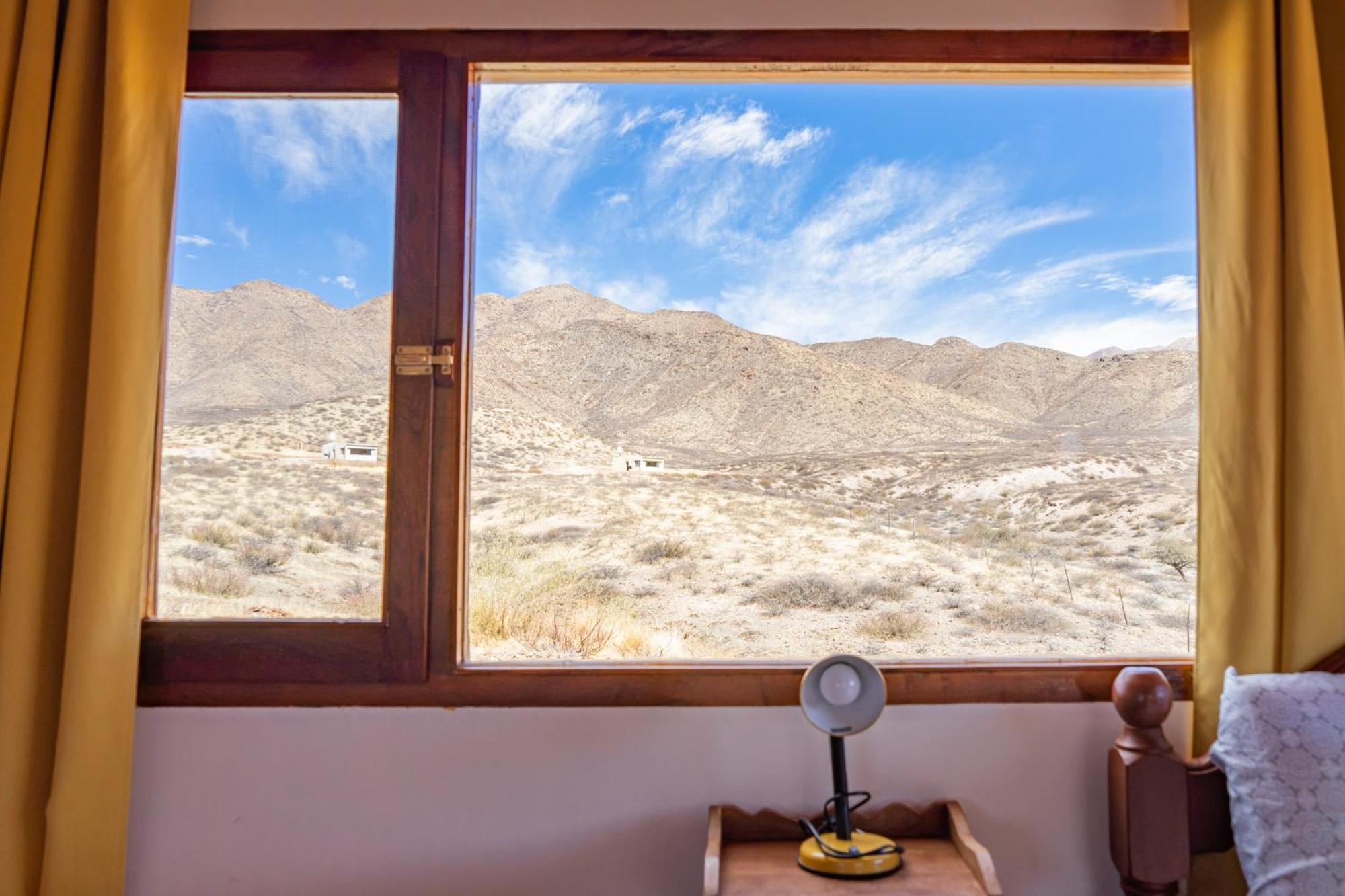 Cabana Puertas Del Cielo Cachí Eksteriør bilde