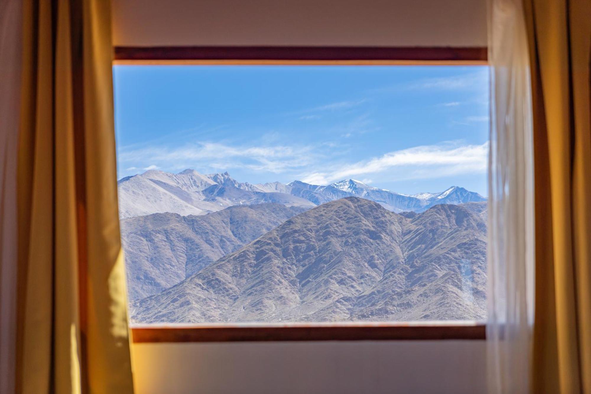 Cabana Puertas Del Cielo Cachí Eksteriør bilde