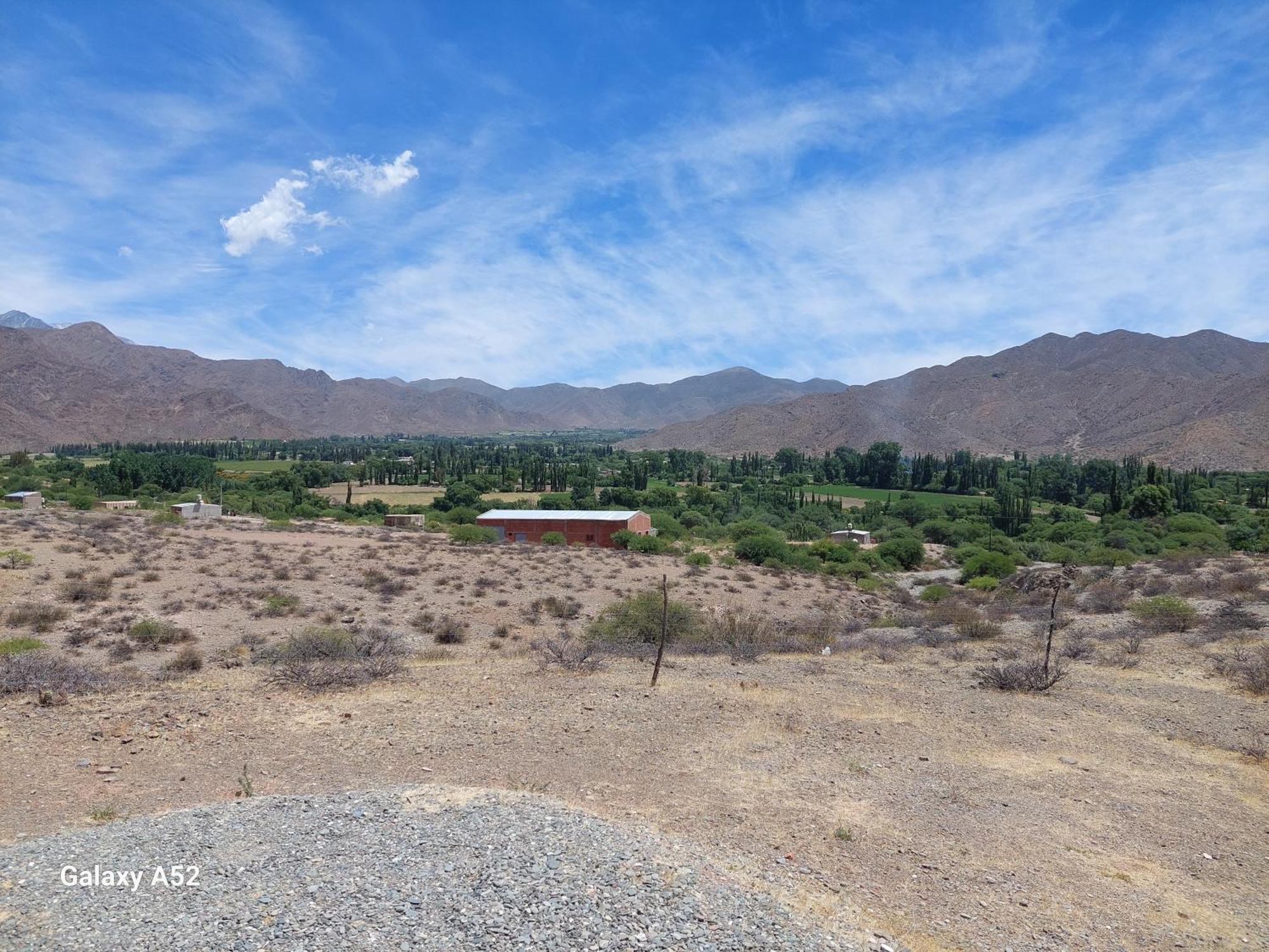 Cabana Puertas Del Cielo Cachí Eksteriør bilde