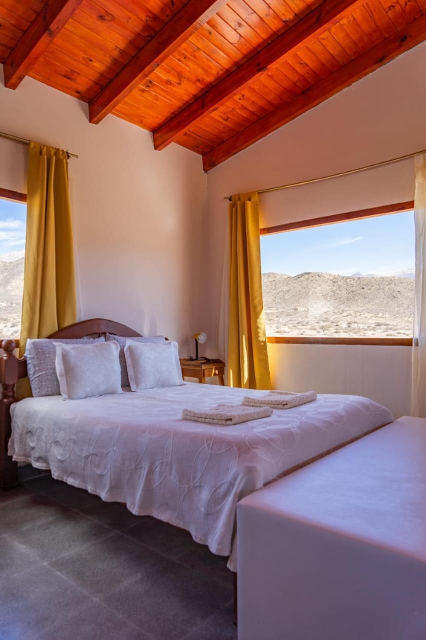Cabana Puertas Del Cielo Cachí Eksteriør bilde