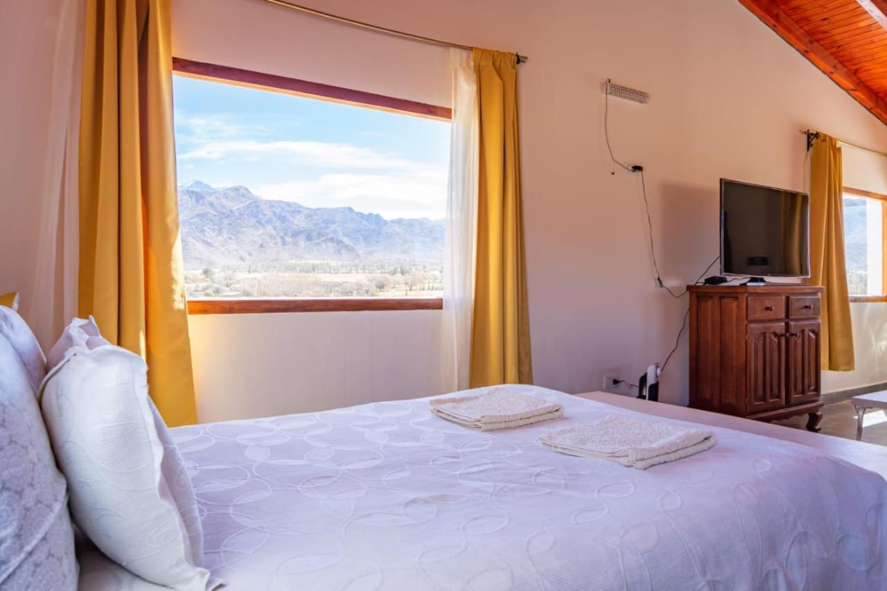 Cabana Puertas Del Cielo Cachí Rom bilde